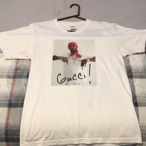 Supreme Gucci Mane Tee